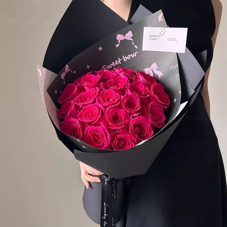 flower-paper-wrapping
