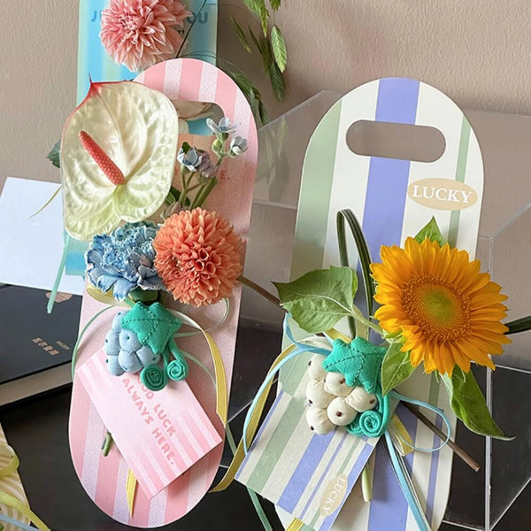 flower-paper-wrapping