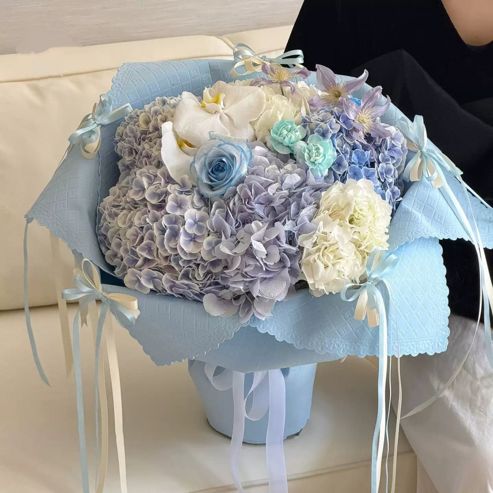 flower-paper-wrapping