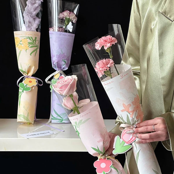 flower-paper-wrapping