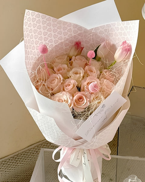 flower-paper-wrapping
