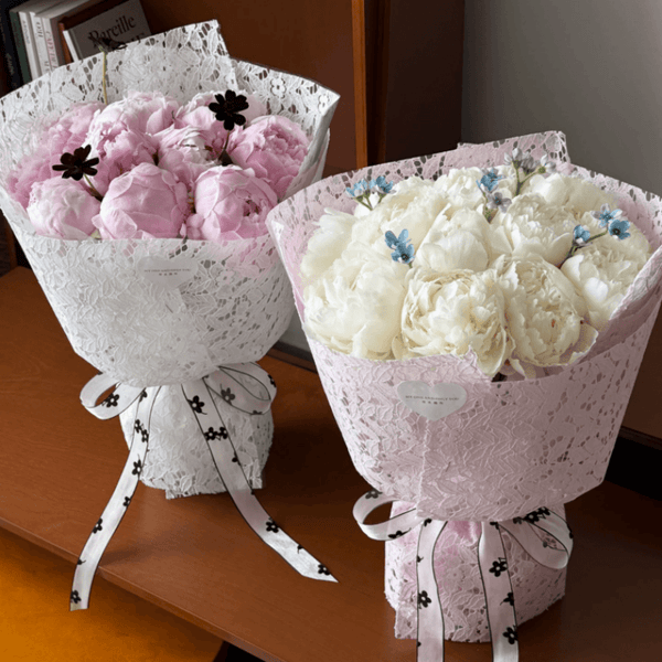 flower-paper-wrapping