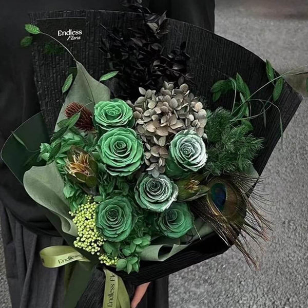 flower-paper-wrapping