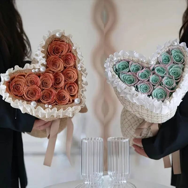    flower-paper-wrapping
