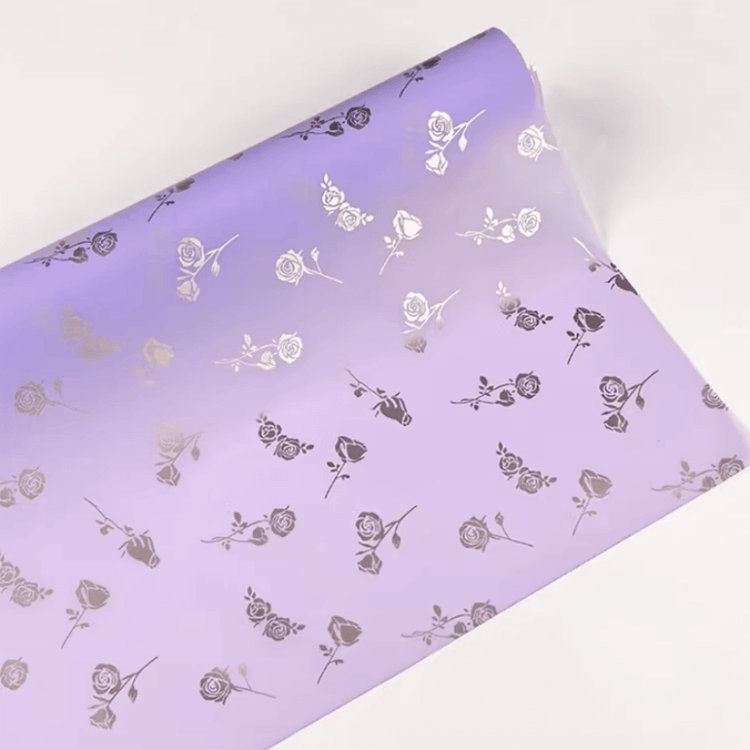 flower-paper-wrapping