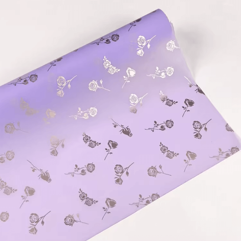 flower-paper-wrapping