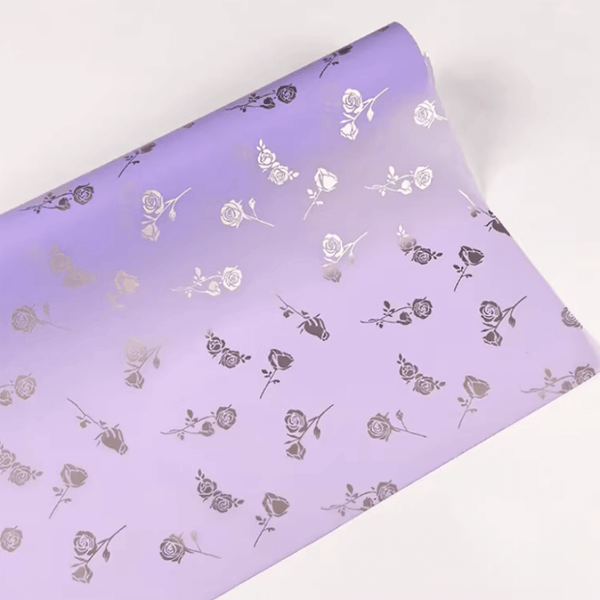 flower-paper-wrapping