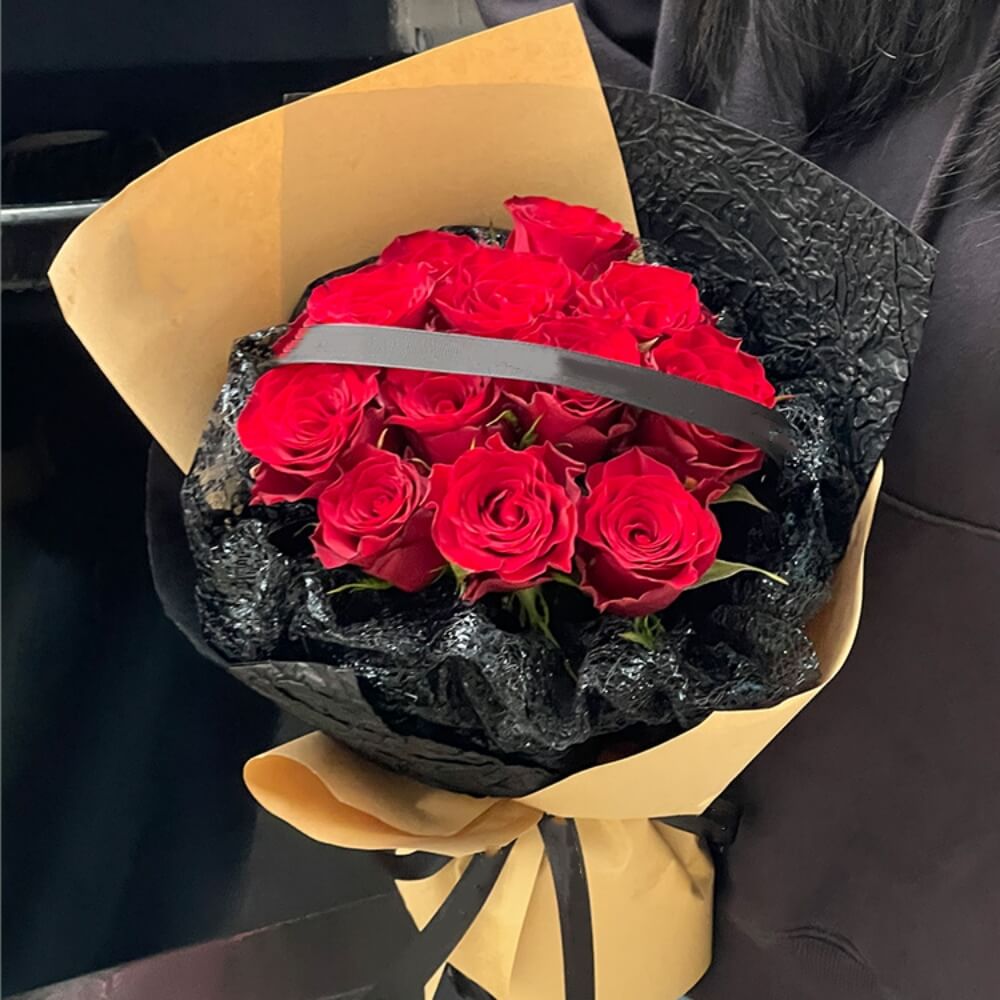 flower-paper-wrapping