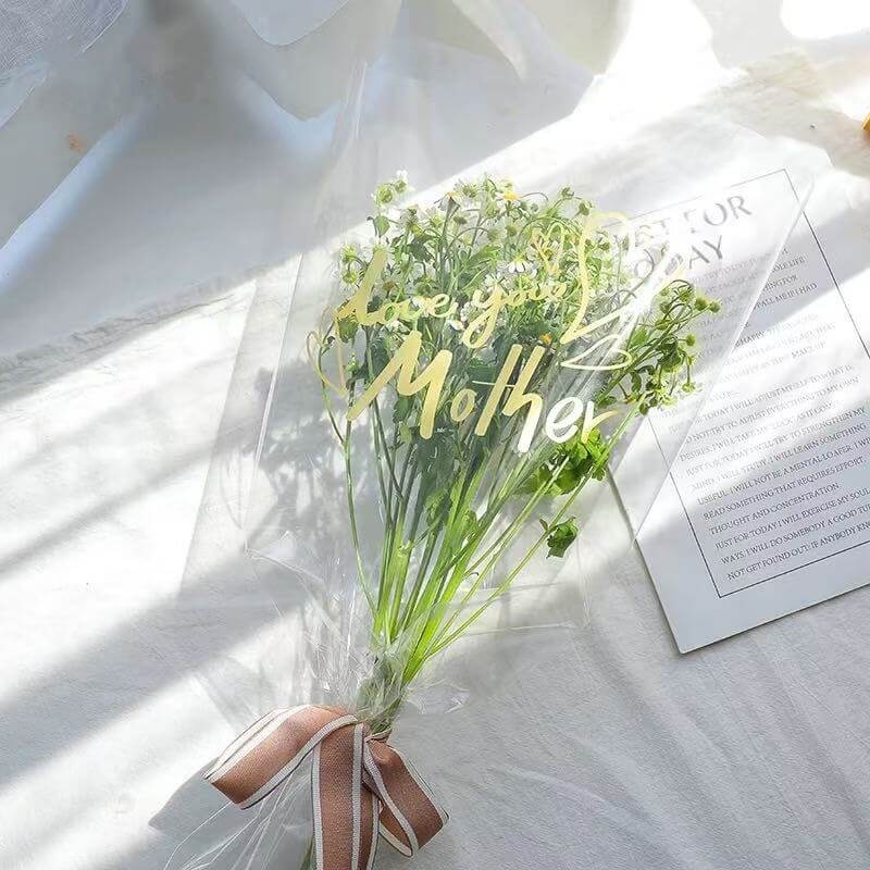 flower-paper-wrapping