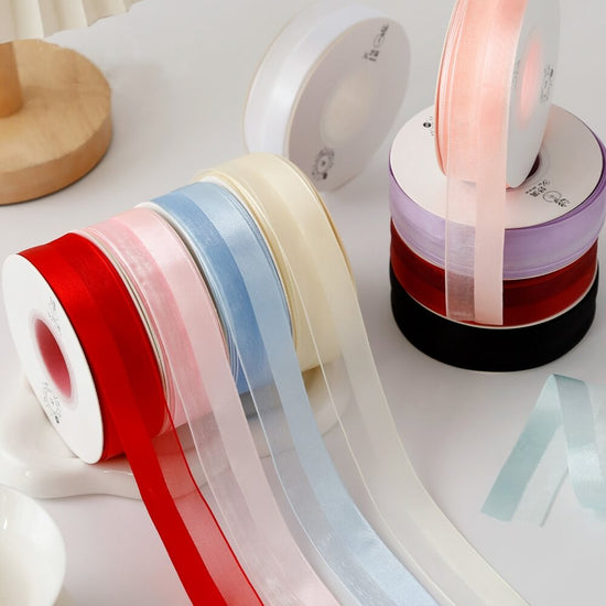 Fresh Ribbon Gift Ribbon for Bouquets & Florist Packaging | BBJ WRAPS