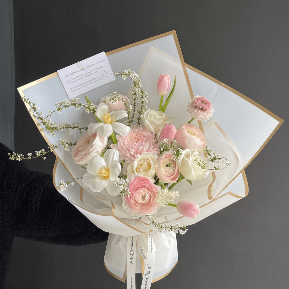 flower-wrap-paper