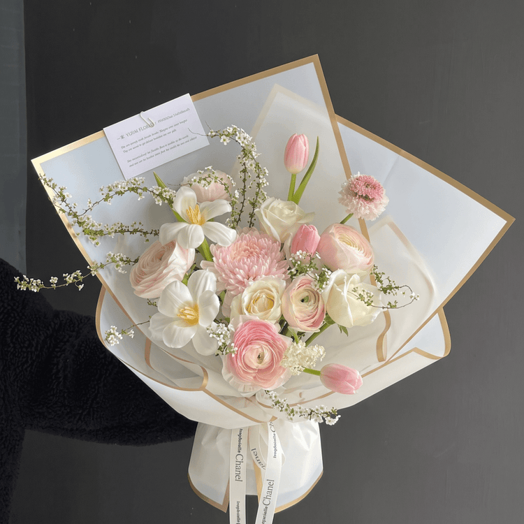 flower-wrap-paper