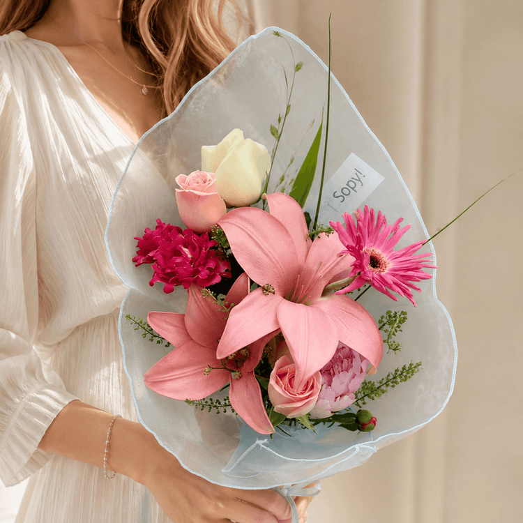 flower-wrap