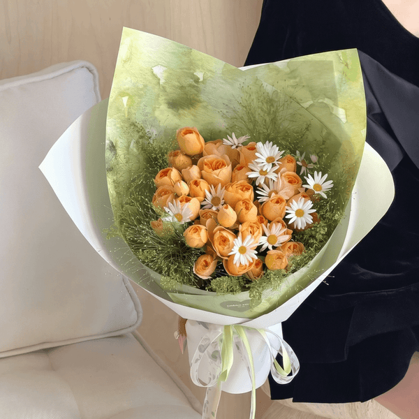 flower-wrap