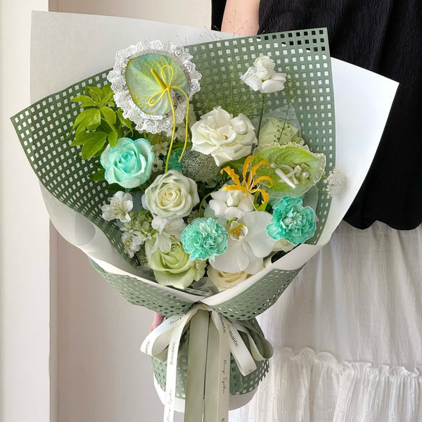 flower-wrap