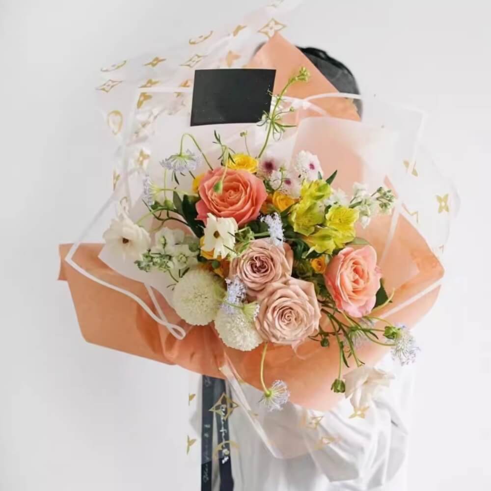 flower-wrap