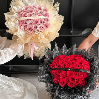 flower-wrapping-paper