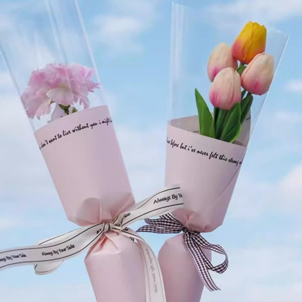 flower-wrapping-paper
