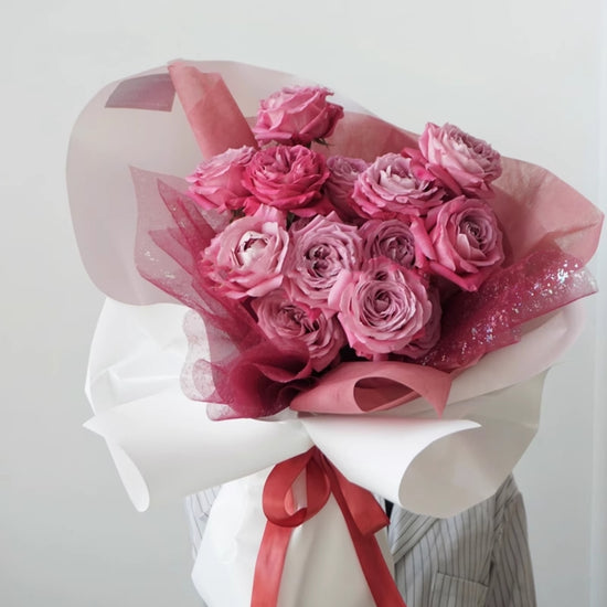 flower-wrapping-paper