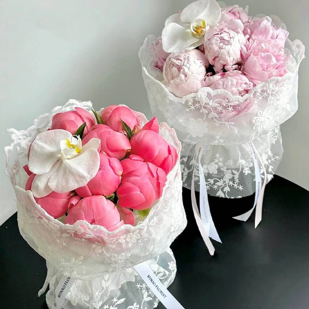 flower-wrapping-paper