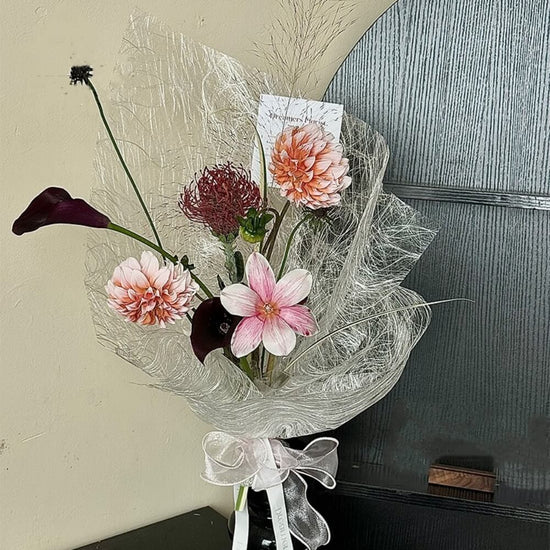 flower-wrapping-paper