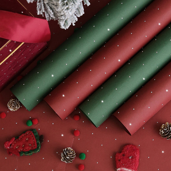 flower-wrapping-paper