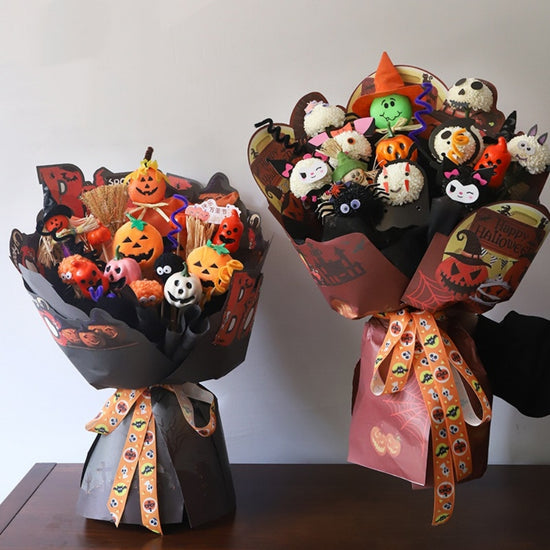 flower-wrapping-paper