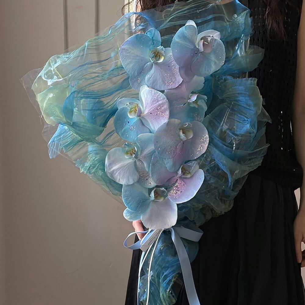 flower-wrapping-paper