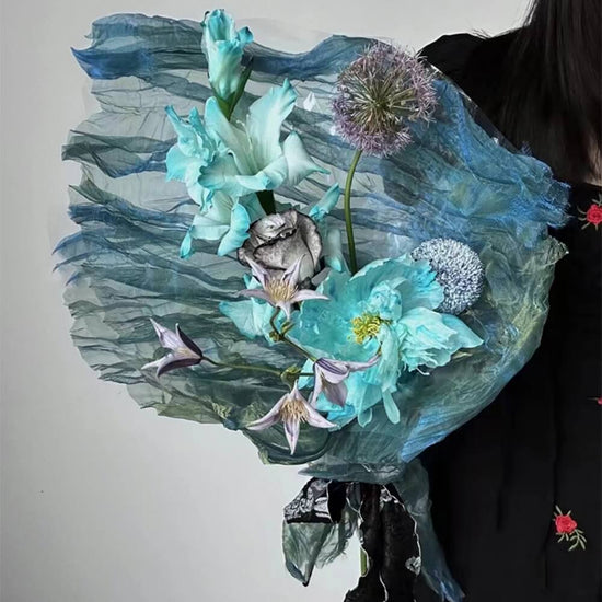 flower-wrapping-paper