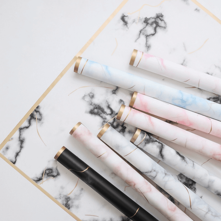 flower-wrapping-paper-bouquet