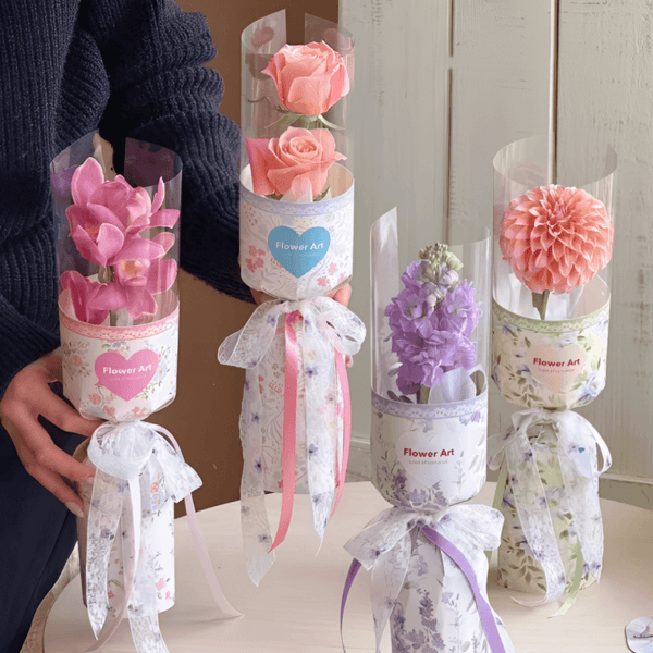 flower-wrapping-paper-bouquet