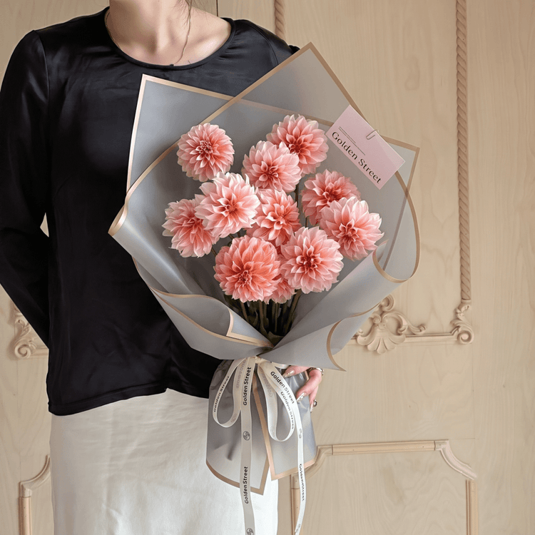 flower-wrapping-paper-bouquet
