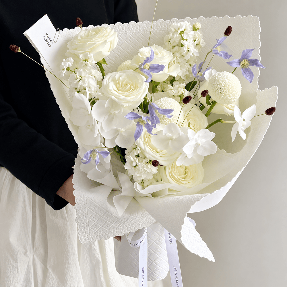 flower-wrapping-paper-bouquet