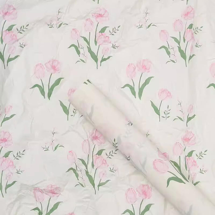 flower-wrapping-paper-bouquet