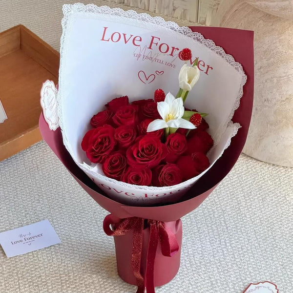 flower-wrapping-paper-bouquet