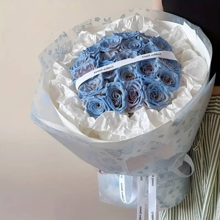 flower-wrapping-paper-bouquet