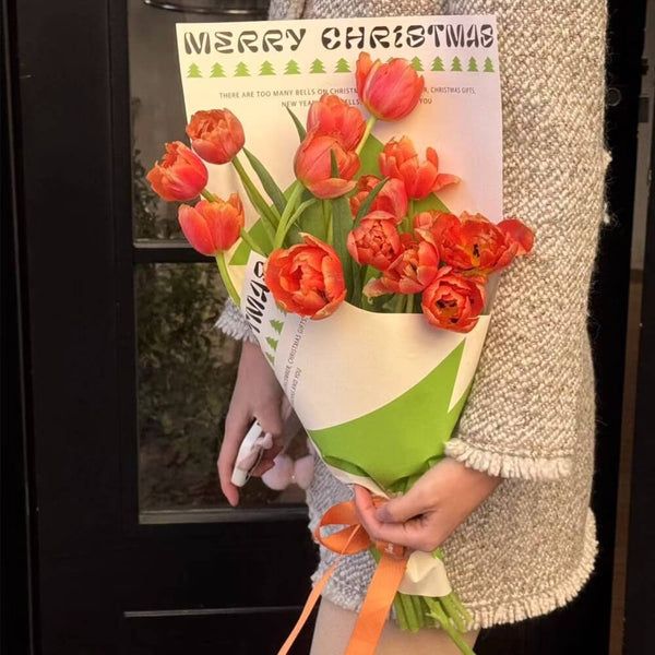 flower-wrapping-paper-bouquet