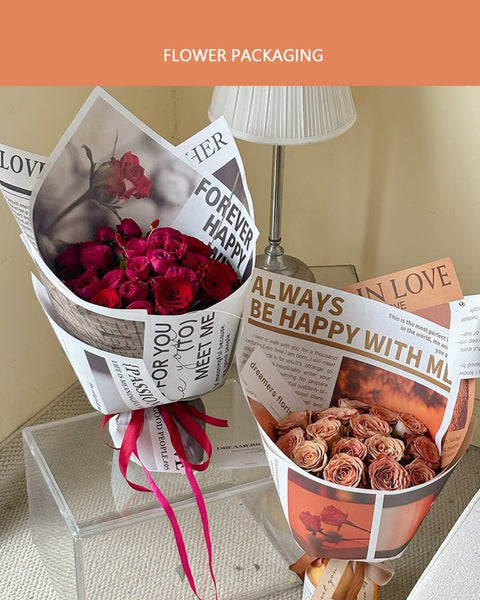 flower-wrapping-paper-bouquet