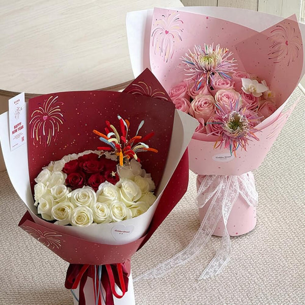 flower-wrapping-paper-bouquet