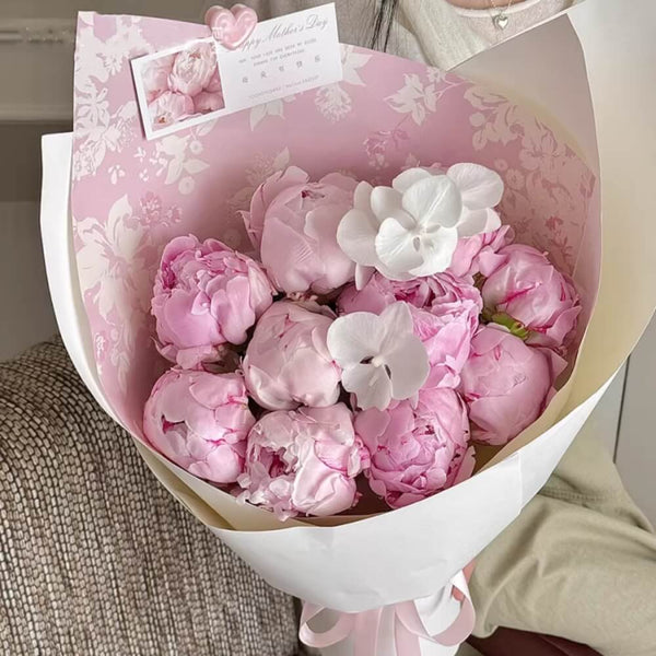 flower-wrapping-paper-bouquet