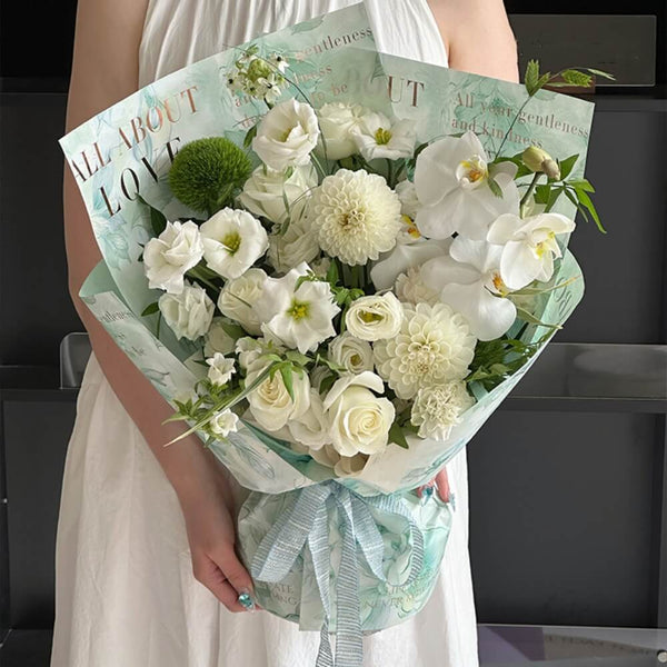 flower-wrapping-paper-bouquet
