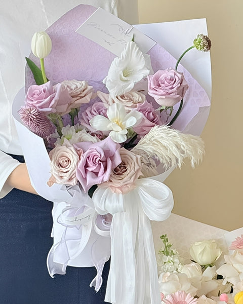 flower-wrapping-paper-bouquet