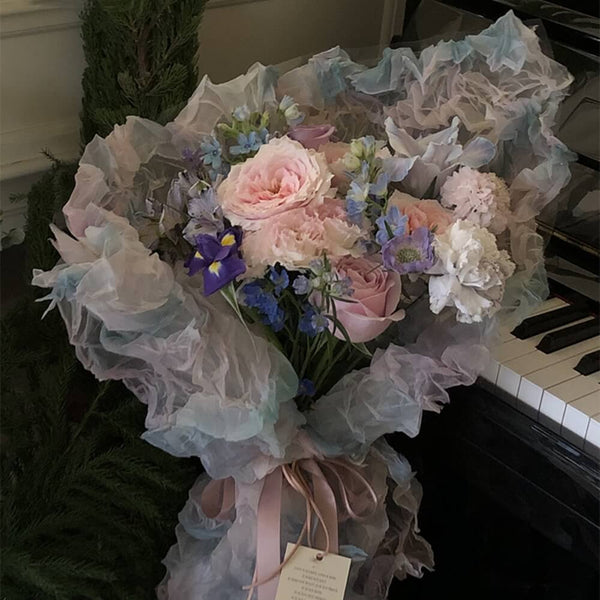 flower-wrapping-paper-bouquet