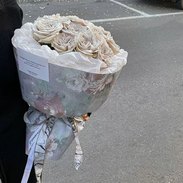 flower-wrapping-paper-bouquet