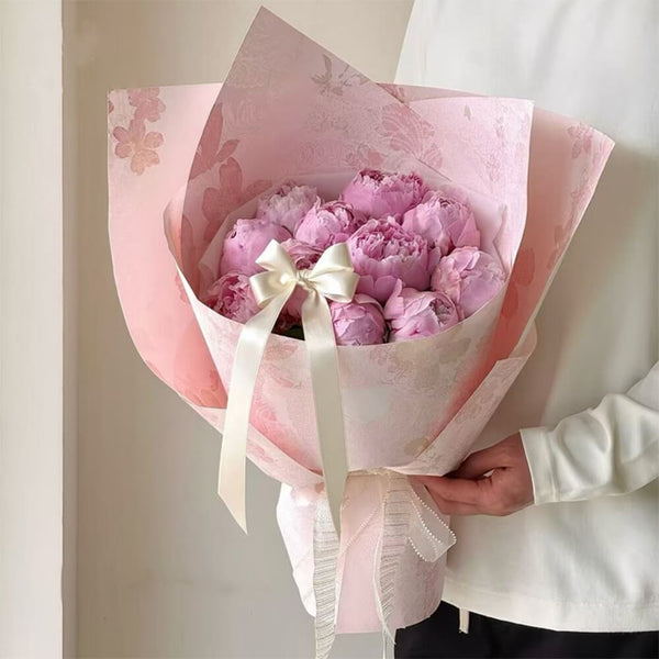 flower-wrapping-paper-bouquet