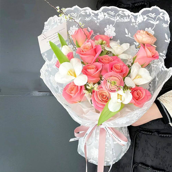 flower-wrapping-paper-bouquet