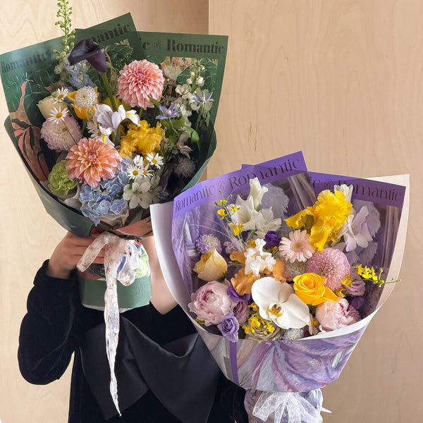 flower-wrapping-paper-bouquet