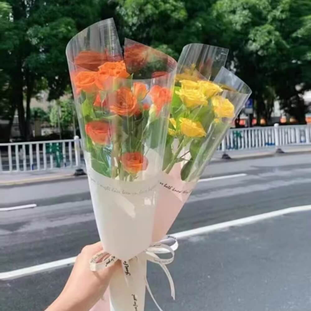 flower-wrapping-paper-bouquet