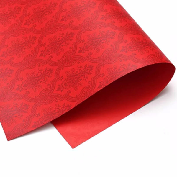       flower-wrapping-paper-sheets