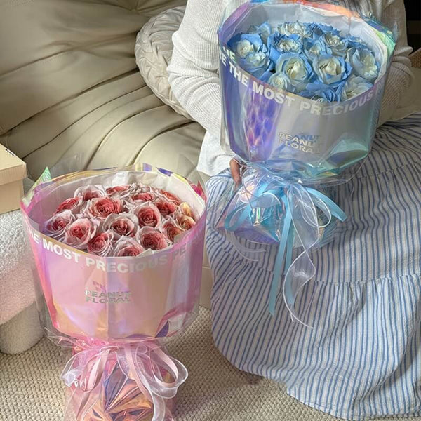 flower-wrapping-paper-waterproof